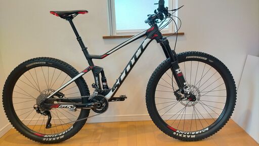2017 SCOTT SPARK750 boost148mm スコット（フルサスマウンテンバイク）