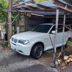 【ネット決済】BMW　X3　