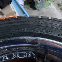 work ベルサリオ　18インチ