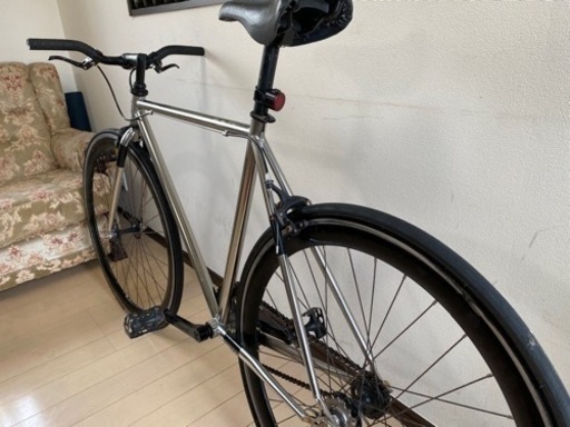 【掲載6/5まで】OSSO ピストバイク　イタリア製 掲載6/5まで】OSSO ピストバイク イタリア製