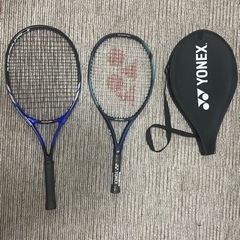  テニスラケット 🎾 2本セット   美品 値下げ