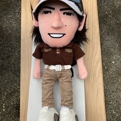 【ネット決済】石川遼君のゴルフクラブのヘッドカバー