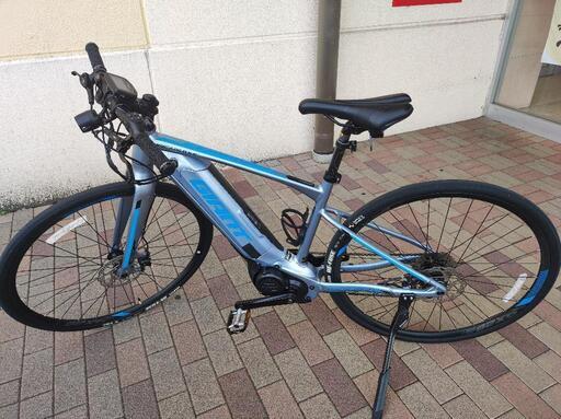 GIANT escape rx e+ e-bike 電動アシスト自転車