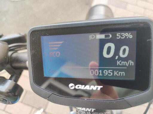 GIANT escape RX-e+ 用コントロールスイッチ新品 GIANT escape RX-e+ 用コントロールスイッチ新品