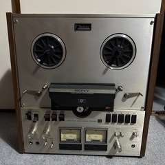 SONY テープレコーダー TC-6900