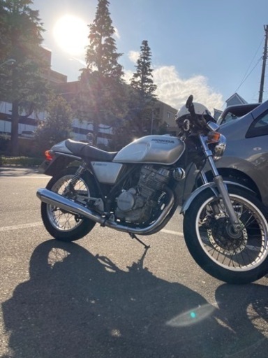 【dmで値下げ】gb250クラブマン