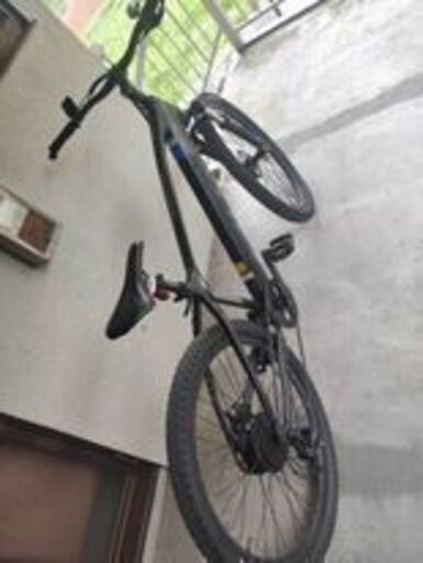 未使用CALLE電動アシスト自転車5モード、１４Ａｈ