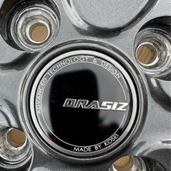 軽自動車 スタッドレスタイヤ アルミセット 145/80R13 KOSEI クレイシズ VS6 ガンメタ +BRIDGESTONE ブリヂストン BLIZZAK ブリザック VRX