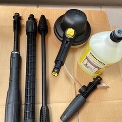 ケルヒャーk5 premium silent美品