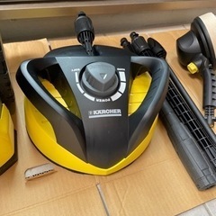 ケルヒャーk5 premium silent美品