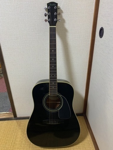 フェンダー　アコースティックギター
