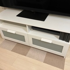 【決定】IKEA テレビ台 ブリムネス