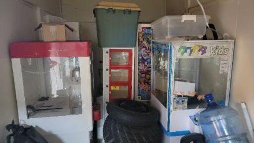 ゲーム躯体(カリーノ等)