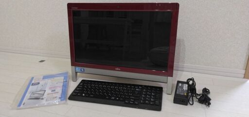 【Core i7＋SSD＋BD】一体型PC