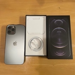 IPhone 12Pro Max 256 GB