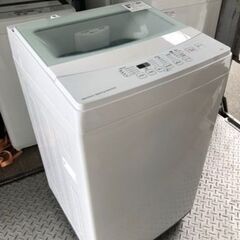 (決まりました)福岡市内配送無料　ニトリ 洗濯機 2019年 6...