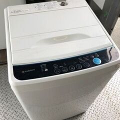 市内配送無料　SWL-050W エスキュービズム 全自動洗濯機 ...