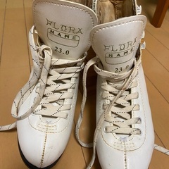 アイススケート靴（訳あり）