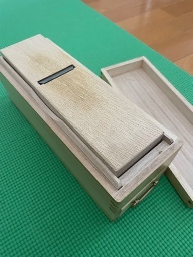 鰹節削り器
