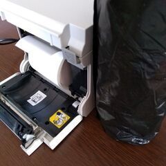 Airレジ スターターパック＋オマケのレジロール