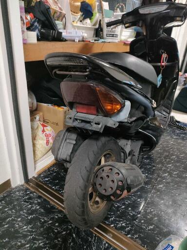 ろーる 楽天市場】ディオ ZX AF18 AF25 AF27 AF28 SR SP Gダッシュ V8