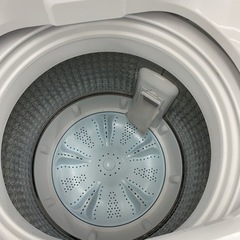 【家電一年保証対象品】AQUA 5.0kg洗濯機入荷しました！