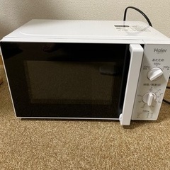 haier JM-17F 電子レンジ