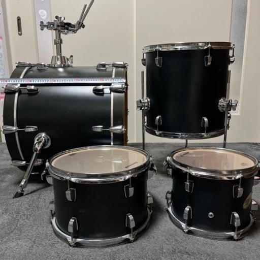 ラディック アクセントCSカスタムドラムセット引き取り限定