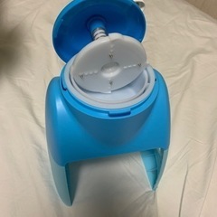 手動かき氷器