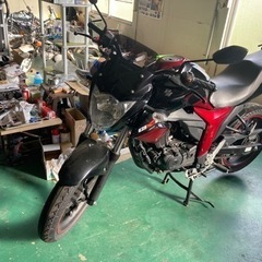 ジクサー150cc 