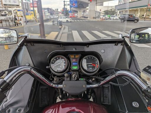 ホンダ　GL700　大型