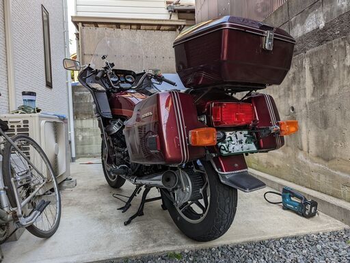 ホンダ　GL700　大型