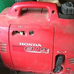 HONDA EU9i 発電機