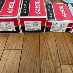 ニチフ T形接続端子 各種 説明必読