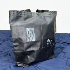 ヒビノ×横濱帆布鞄 オリジナル・トートバッグ