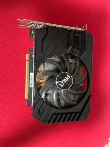 PCパーツ PALIT GEFORCE GTX1660ti