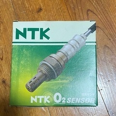 NTK O2センサー エキマニ側 スズキ用 95401