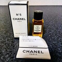 【新品・未使用】CHANEL シャネル 香水 No5 オードゥ ...