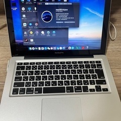 美品 Apple MacBook Pro 13-inch Mid...