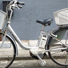 中古】上尾市の電動アシスト自転車を格安/激安/無料であげます・譲り 