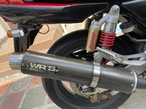 cb400sf nc39用 RPM管 RPM-67Racing CB400SF-VTEC SPEC1⁄2⁄3 | 製品