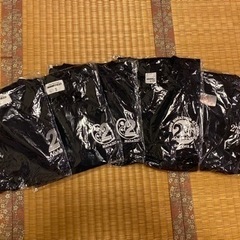 那覇マラソンＴシャツ5枚セット