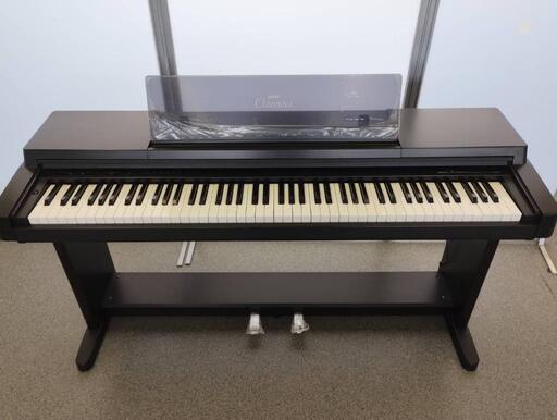 電子ピアノ　YAMAHA　Clavinova　CLP-550　中古品　動作品