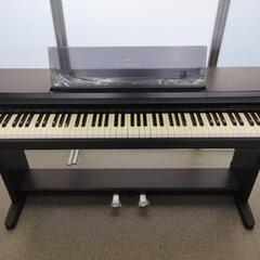 電子ピアノ　YAMAHA　Clavinova　CLP-550　中...