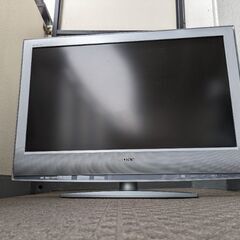 テレビ32型　Sony BRAVIA KDL-32S2500