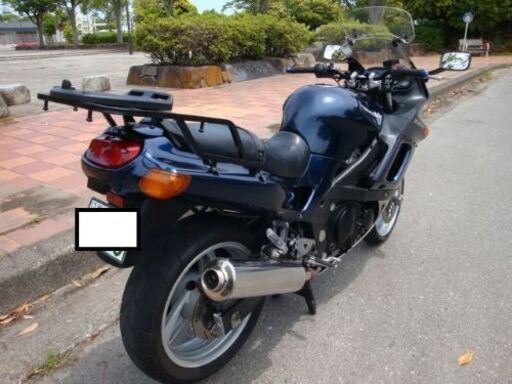 ZZR400  2005年式　ZX400N 最終型　現車確認と引き取りできる方 ZZR400 2005年式 ZX400N 最終型 現車確認と引き取りできる方 ZZR400買取