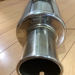 決済方法変更の為終了 マフラー CR-Z ZF-1 SPOON 中古