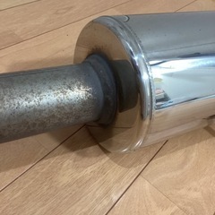 決済方法変更の為終了 マフラー CR-Z ZF-1 SPOON 中古