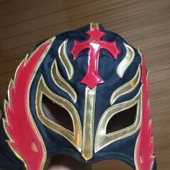 レイミステリオ 応援マスク プロレス