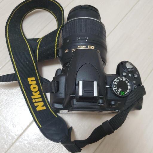 Nikonデジタルカメラ